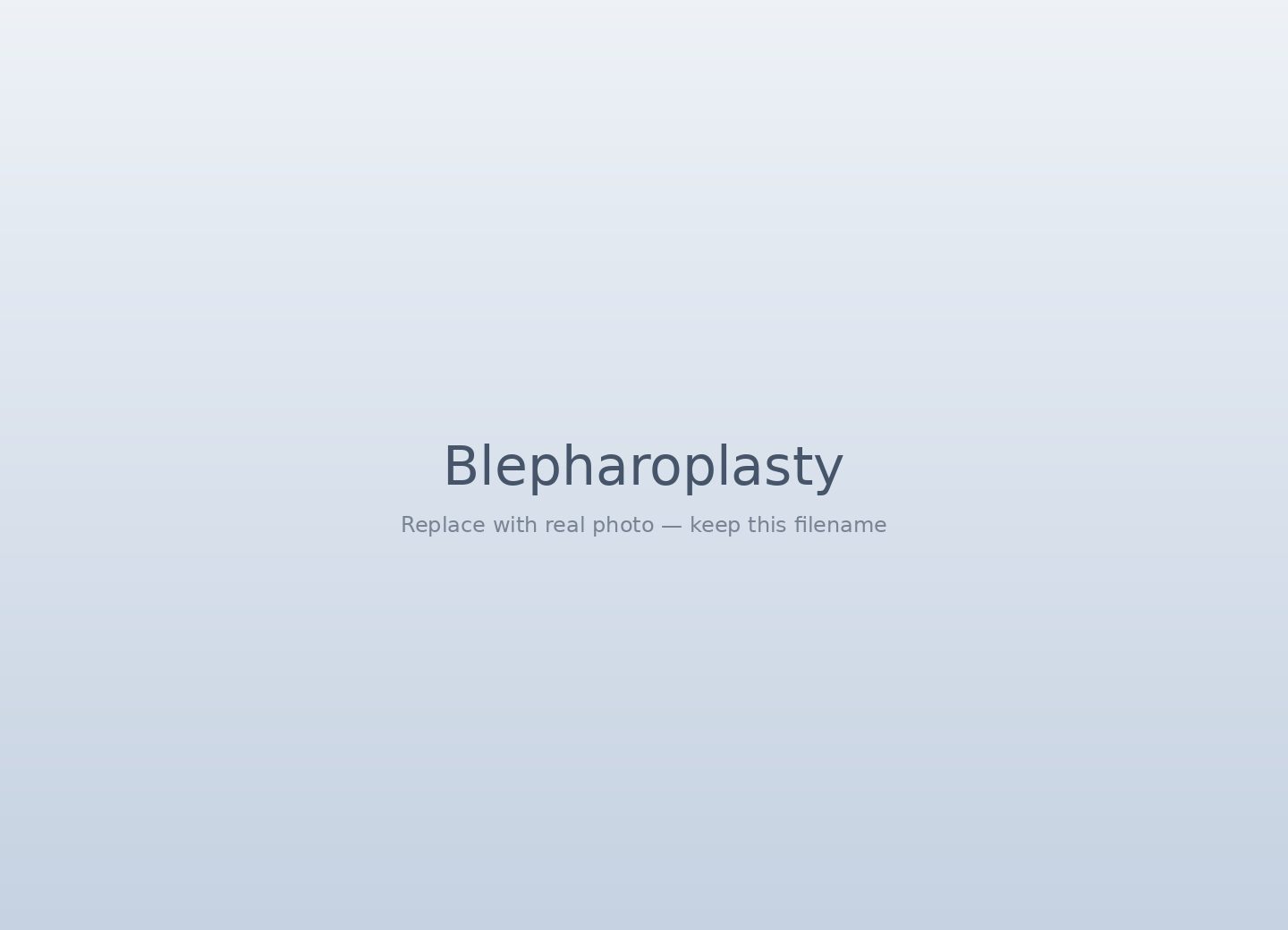 Blepharoplasty in Tijuana — upper and lower eyelid surgery by Dr. Gallaga